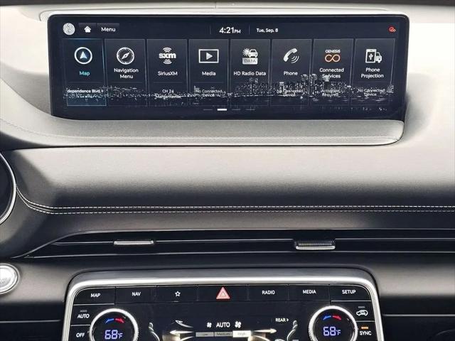 2024 Genesis GV80 2.5T AWD
