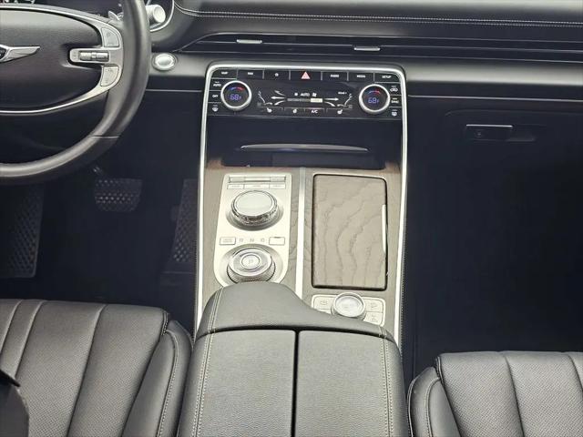2024 Genesis GV80 2.5T AWD