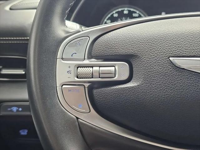 2024 Genesis GV80 2.5T AWD