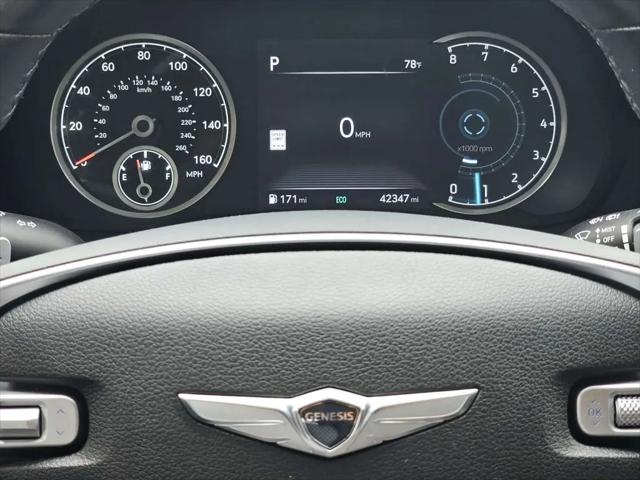 2024 Genesis GV80 2.5T AWD