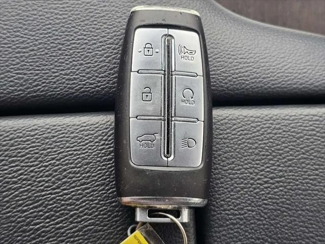 2024 Genesis GV80 2.5T AWD
