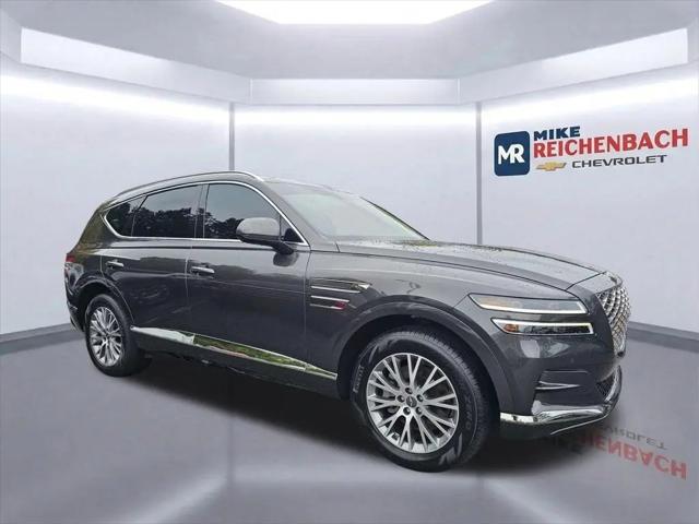 2024 Genesis GV80 2.5T AWD