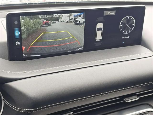 2024 Genesis GV80 2.5T AWD