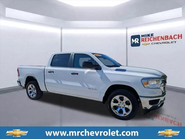 2023 Ram 1500 Big Horn Crew Cab 4x4 5'7" Box for sale in Okatie, SC