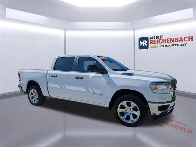 2023 Ram 1500 Big Horn Crew Cab 4x4 57 Box for sale in Okatie, SC