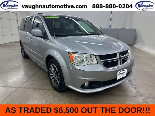 2017 Dodge Grand Caravan SXT for sale in Ottumwa, IA
