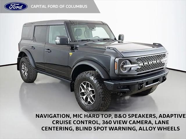2024 Ford Bronco Badlands for sale in Columbus, OH