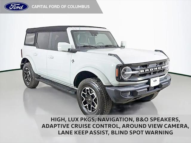 2023 Ford Bronco Outer Banks for sale near Columbus, OH