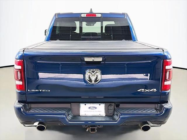2022 Ram 1500 Limited