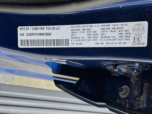2022 Ram 1500 Limited