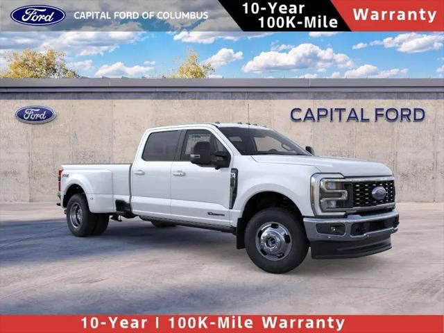 2026 Ford F-350 LARIAT for sale near Columbus, OH