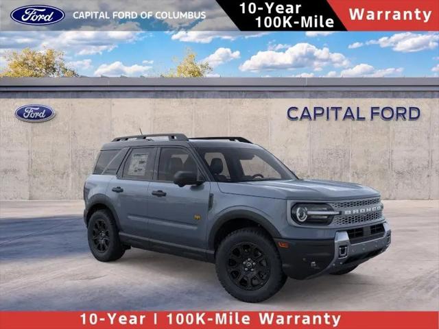 2026 Ford Bronco Sport Badlands for sale near Columbus, OH