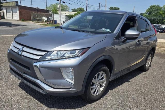 2018 Mitsubishi Eclipse Cross ES for sale in Bensalem, PA