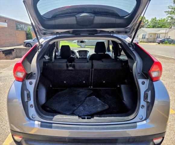 2018 Mitsubishi Eclipse Cross ES