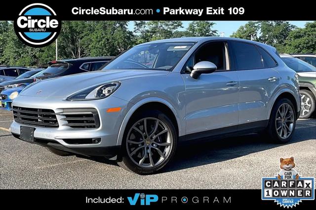 2023 Porsche Cayenne Platinum Edition for sale in Shrewsbury, NJ