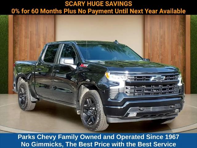 2026 Chevrolet Silverado 1500 4WD Crew Cab Short Bed RST for sale in Huntersville, NC