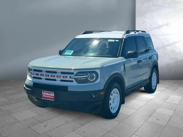 2023 Ford Bronco Sport Heritage for sale in Sioux Falls, SD