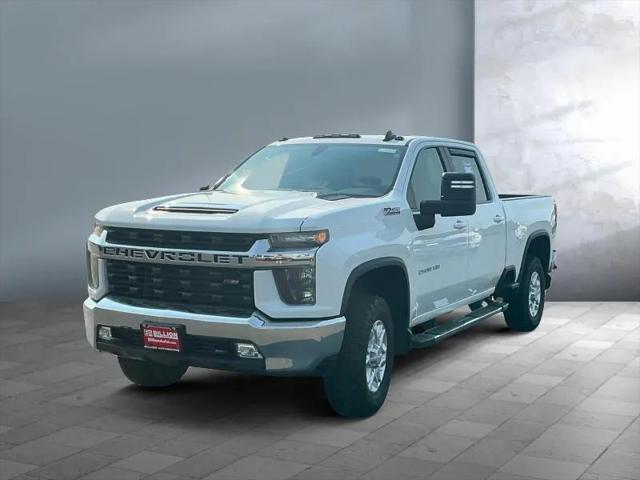 2023 Chevrolet Silverado 2500HD 4WD Crew Cab Standard Bed LT for sale in Sioux Falls, SD