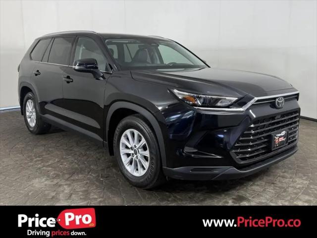 2024 Toyota Grand Highlander XLE for sale in Maumee, OH