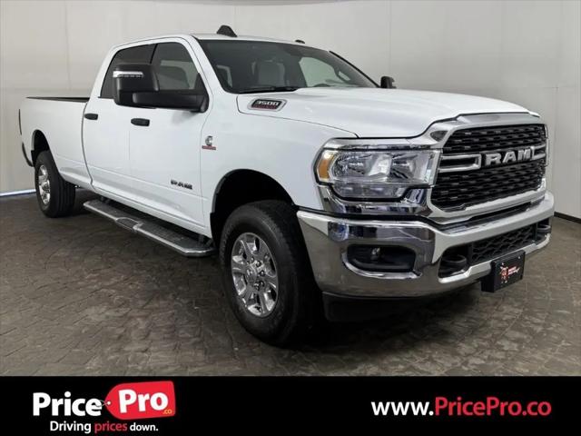 2024 Ram 3500 Big Horn Crew Cab 4x4 8' Box for sale in Maumee, OH