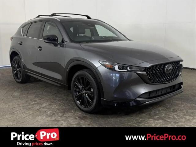 2024 Mazda CX-5 2.5 Turbo Premium for sale in Maumee, OH