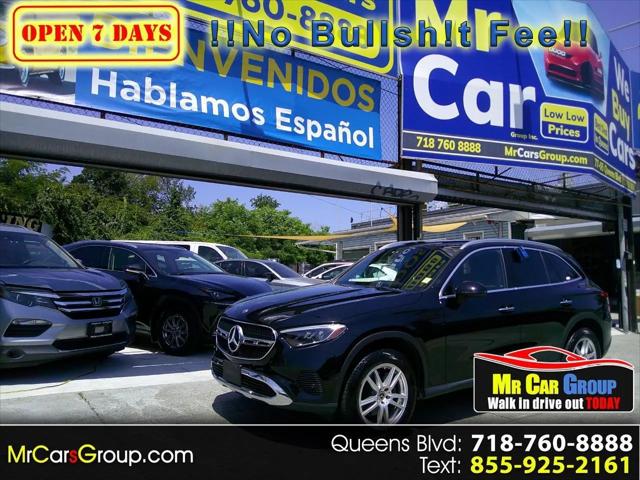 2023 Mercedes-Benz GLC 4MATIC SUV for sale in Elmhurst, NY