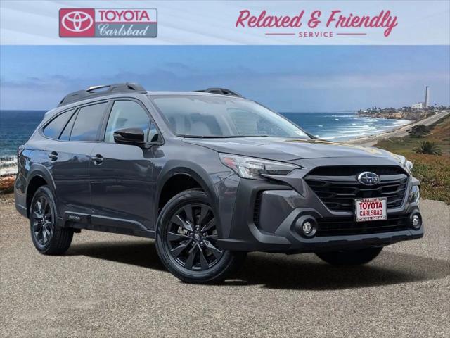 2023 Subaru Outback Onyx Edition for sale in Carlsbad, CA