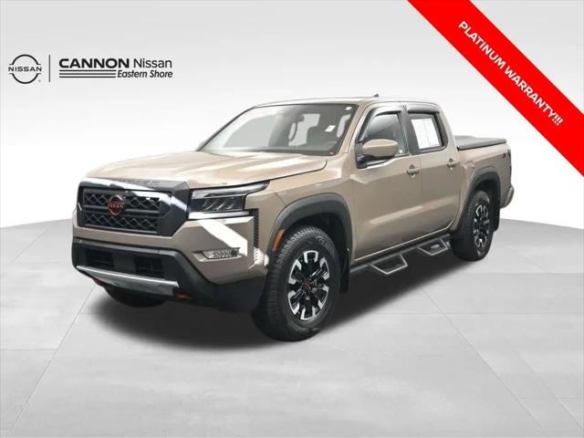 2023 Nissan Frontier Crew Cab PRO-X 4x2 for sale in Daphne, AL