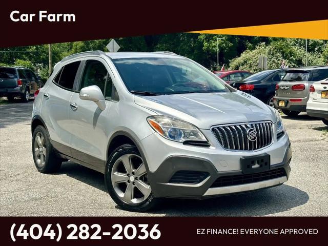 2014 Buick Encore Base for sale in Mcdonough, GA