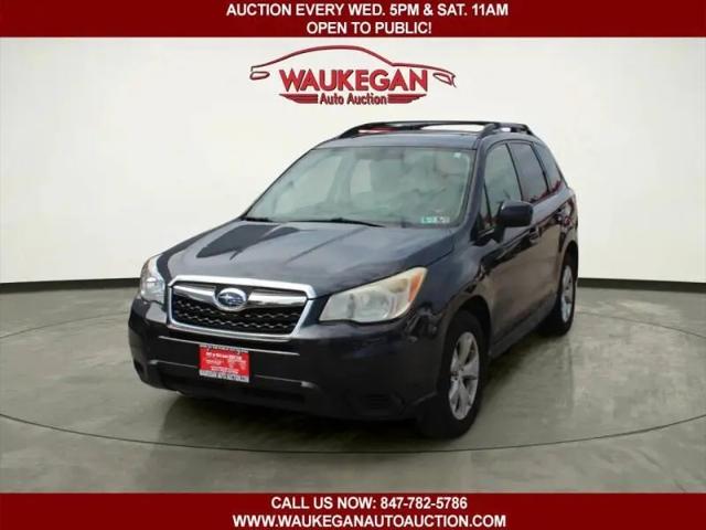 2014 Subaru Forester 2.5i Premium for sale in Waukegan, IL