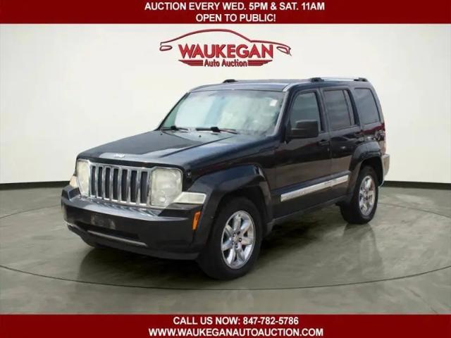 2011 Jeep Liberty Limited Edition for sale in Waukegan, IL