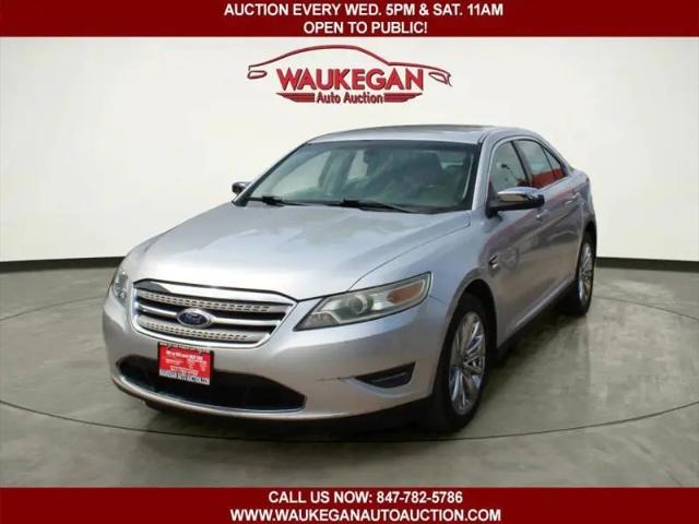 2011 Ford Taurus Limited for sale in Waukegan, IL