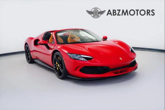 2025 Ferrari 296 GTS Spider for sale in Houston, TX