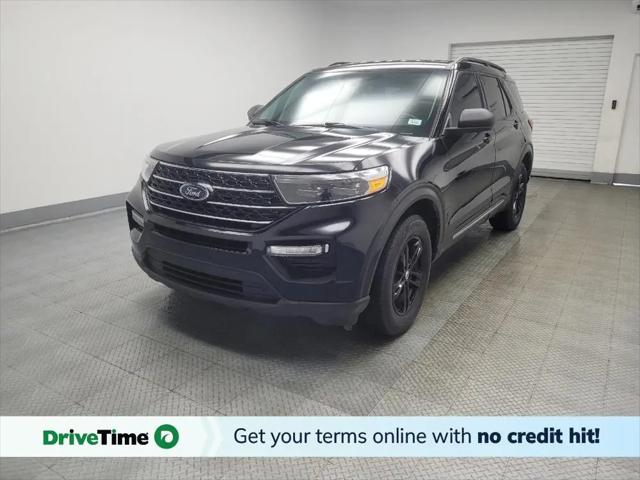 2020 Ford Explorer XLT for sale in Lombard, IL