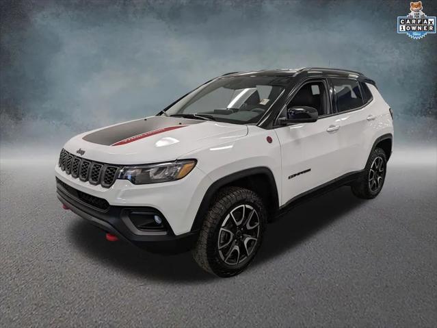 2025 Jeep Compass Trailhawk 4x4 for sale in Somerville, NJ