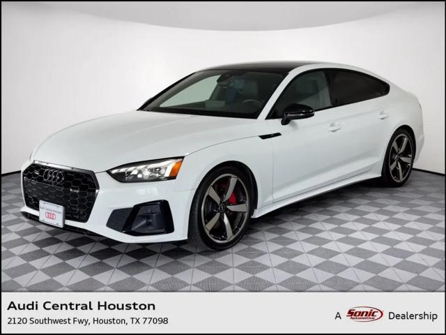 2024 Audi A5 Sportback Premium Plus 45 TFSI quattro S tronic for sale in Houston, TX