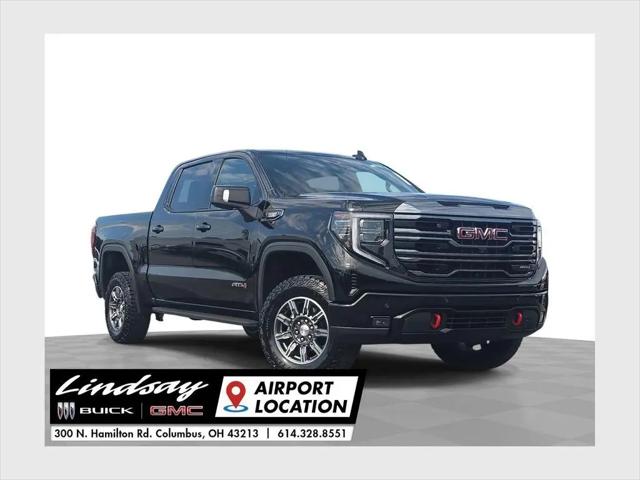 2024 GMC Sierra 1500 4WD Crew Cab Short Box AT4 for sale in Columbus, OH