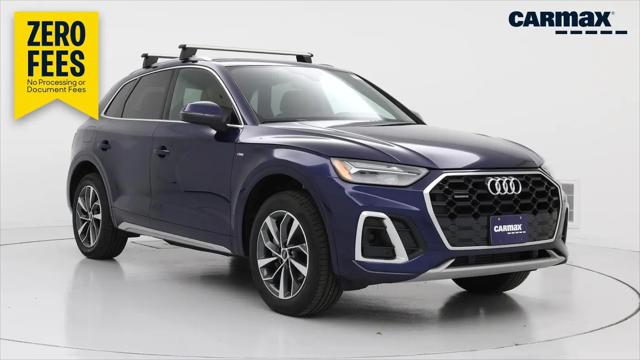 2023 Audi Q5 Premium 45 TFSI S line quattro for sale in Hagerstown, MD