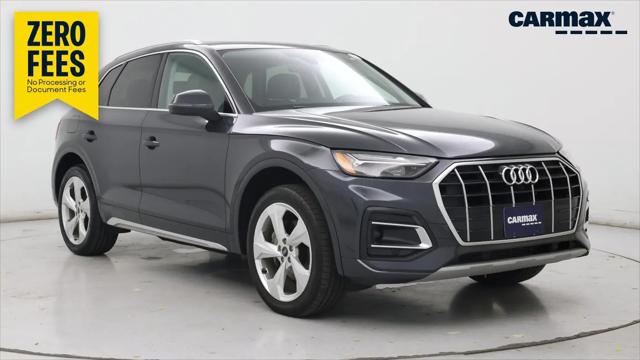 2021 Audi Q5 Premium Plus 45 TFSI quattro S tronic for sale in Hagerstown, MD