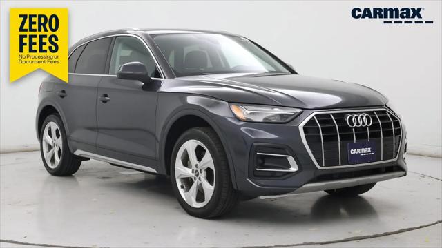 2021 Audi Q5 Premium Plus 45 TFSI quattro S tronic for sale in Hagerstown, MD