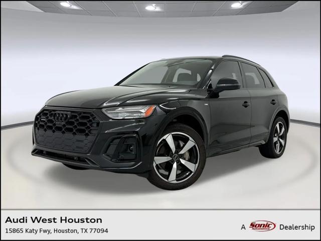 2023 Audi Q5 Premium Plus 45 TFSI S line quattro for sale in Houston, TX