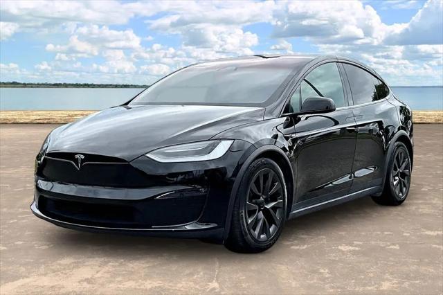 2022 Tesla Model X Dual Motor All-Wheel Drive for sale in Jacksonville, FL
