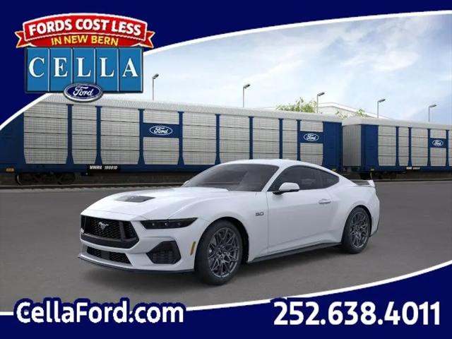 2026 Ford Mustang GT Premium Fastback for sale in New Bern, NC