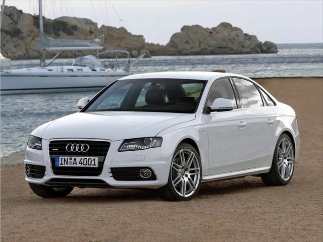 2012 Audi A4 2.0T Premium Plus for sale in Milford, CT