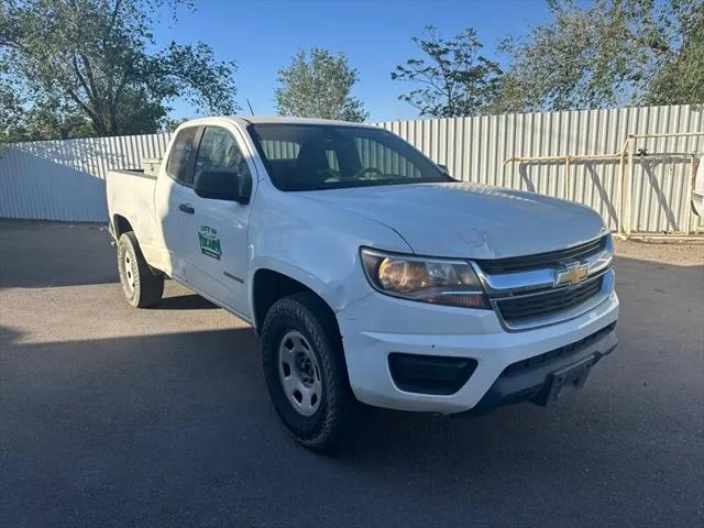 2018 Chevrolet Colorado WT for sale in Albuquerque, NM