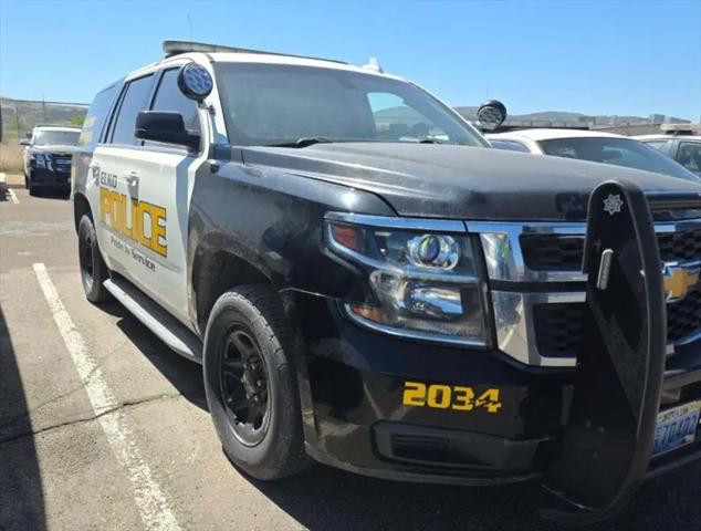 2017 Chevrolet Tahoe Commercial for sale in Albuquerque, NM