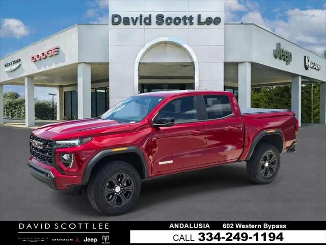 2024 GMC Canyon 4WD Elevation for sale in Andalusia, AL