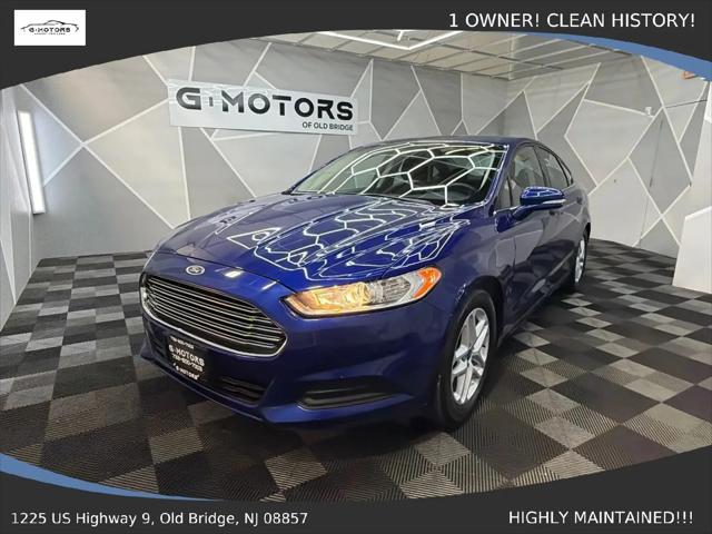 2014 Ford Fusion SE for sale in Old Bridge, NJ