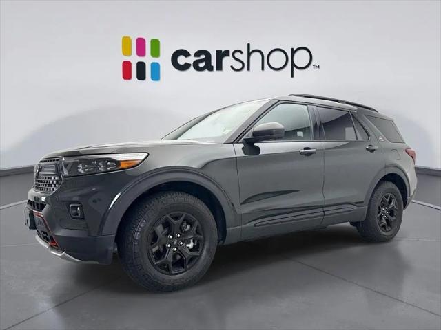 2022 Ford Explorer Timberline for sale in Chester Springs, PA