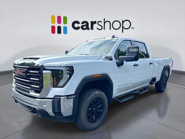 2025 GMC Sierra 2500HD 4WD Crew Cab Long Bed Pro for sale in Chester Springs, PA